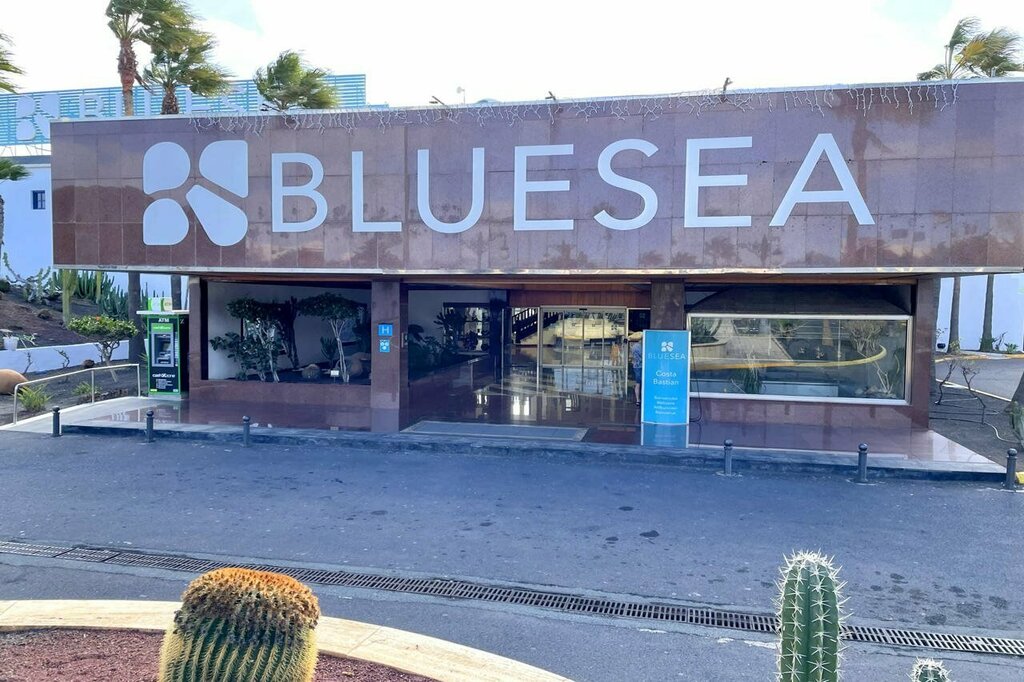 Hotel Bluesea Costa Bastian, Canary Islands, photo