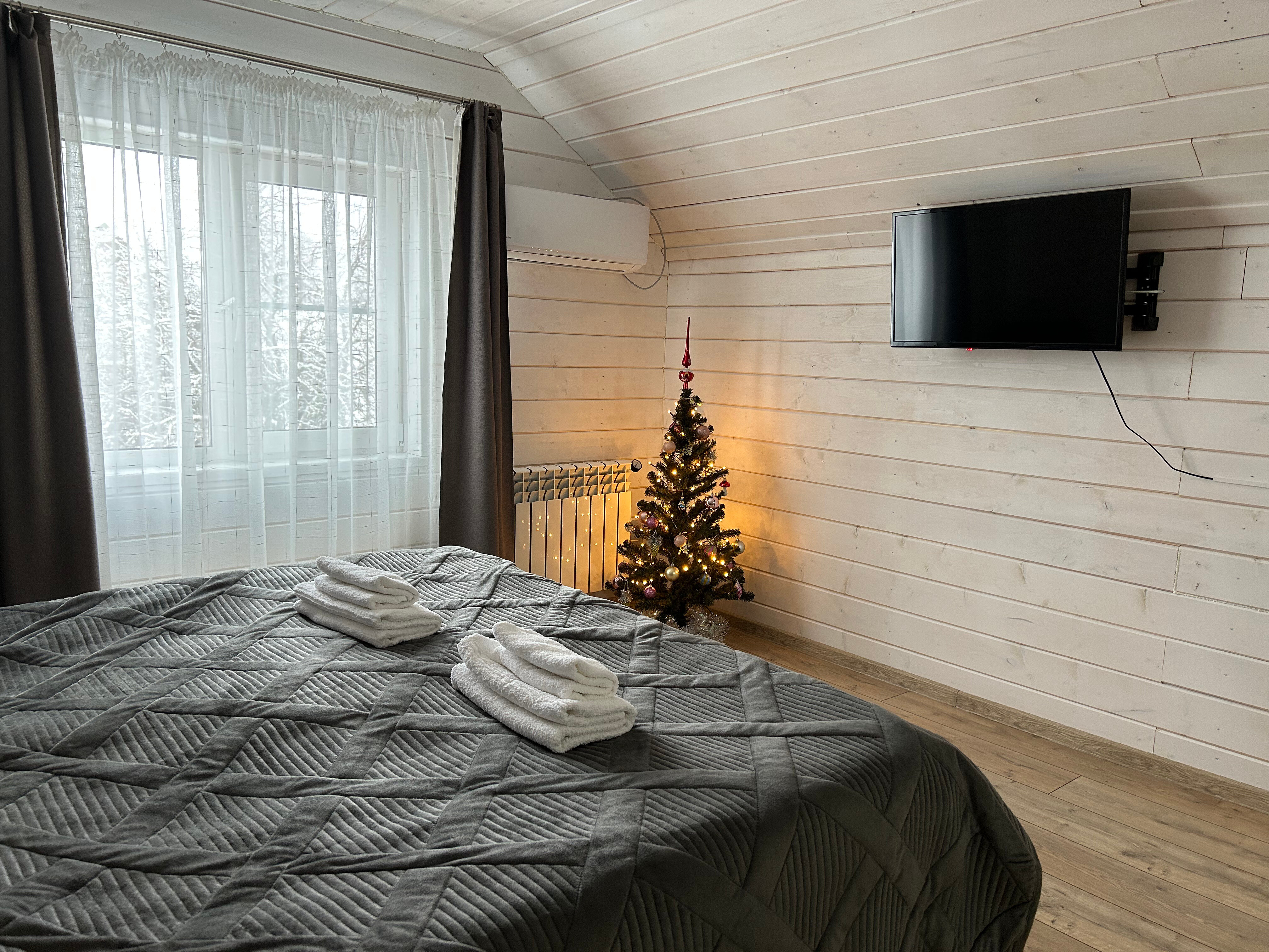 Фото Светлая мансарда