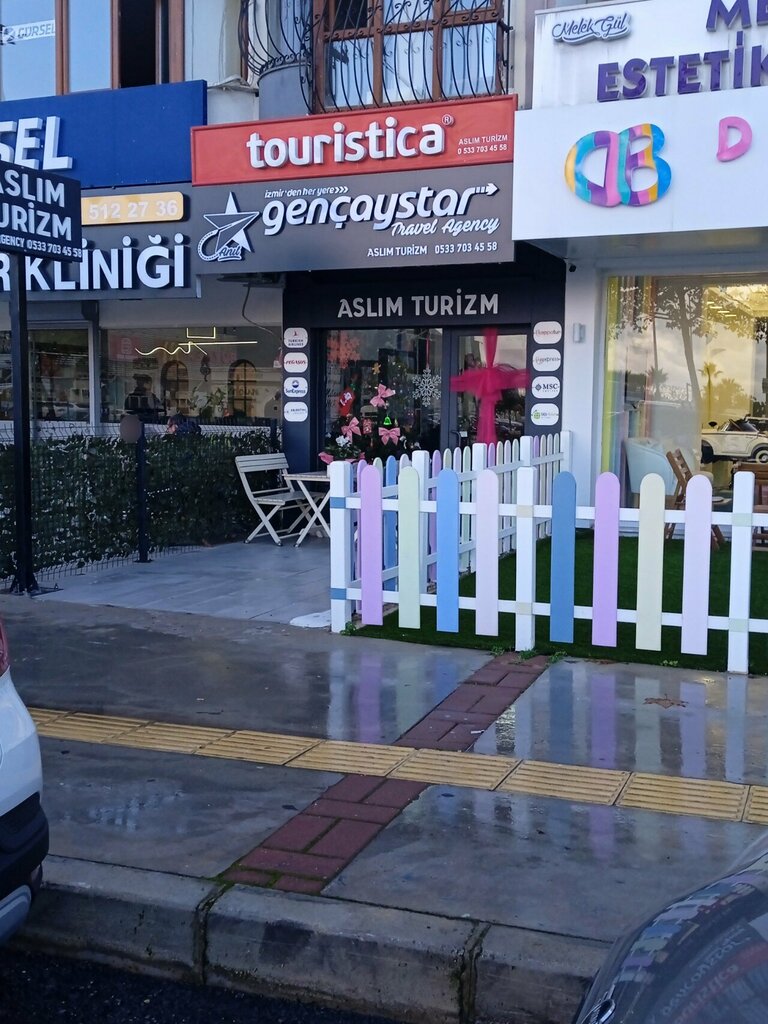 Opticial store Mert Optik, Izmir, photo