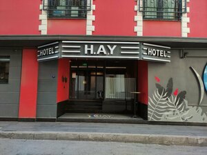 Гостиница Hay Alsancak