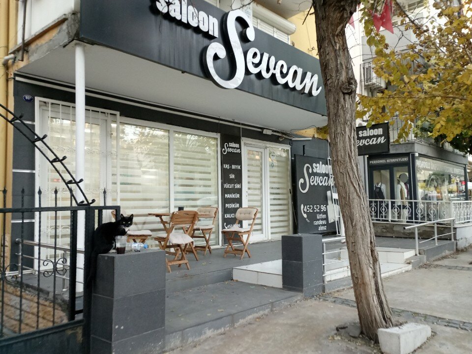 Saloon Sevcan