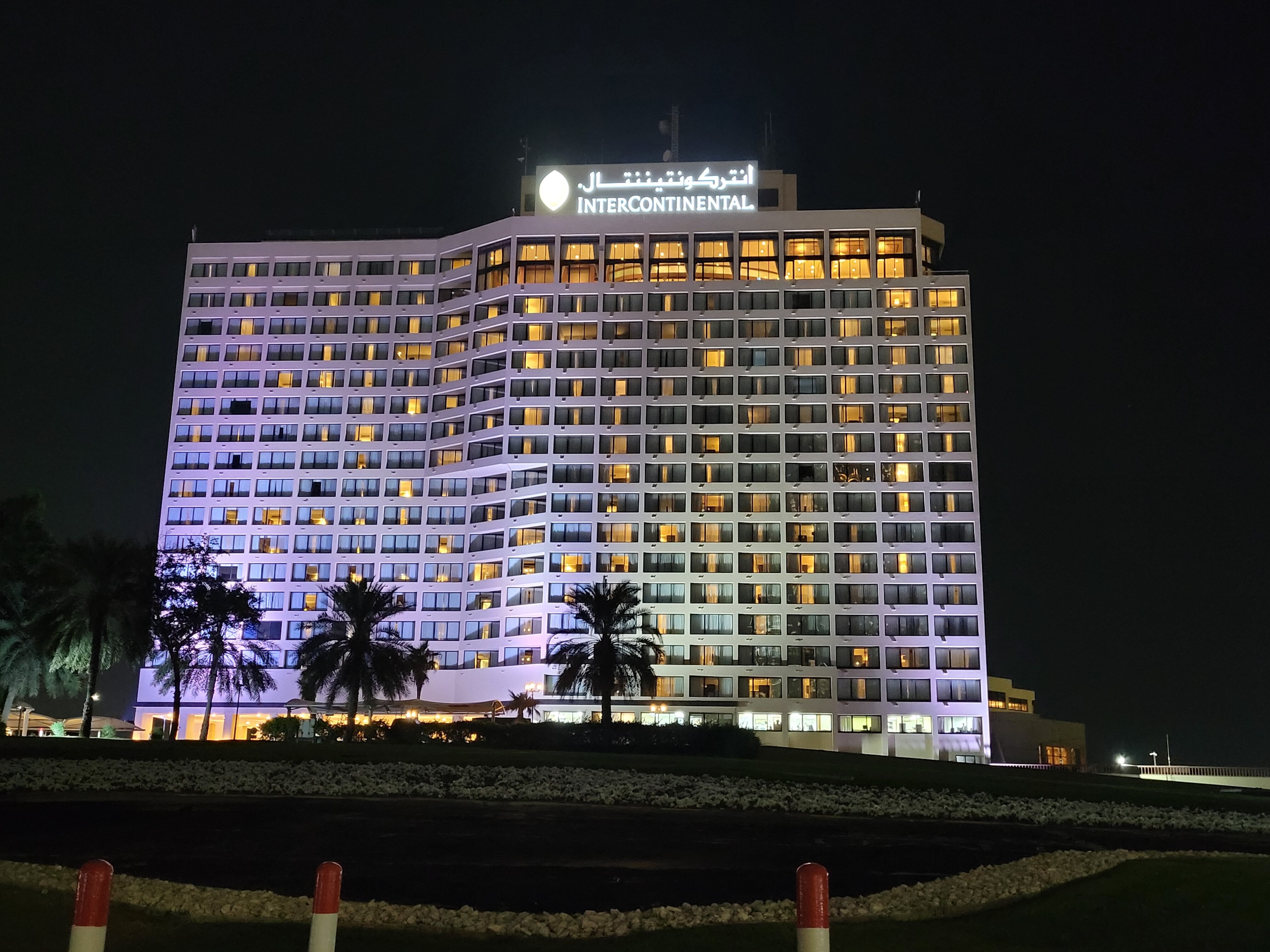 Фото InterContinental Residences Abu Dhabi