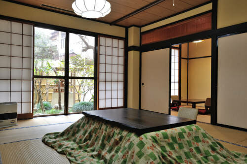 Гостиница Suzaki Ryokan