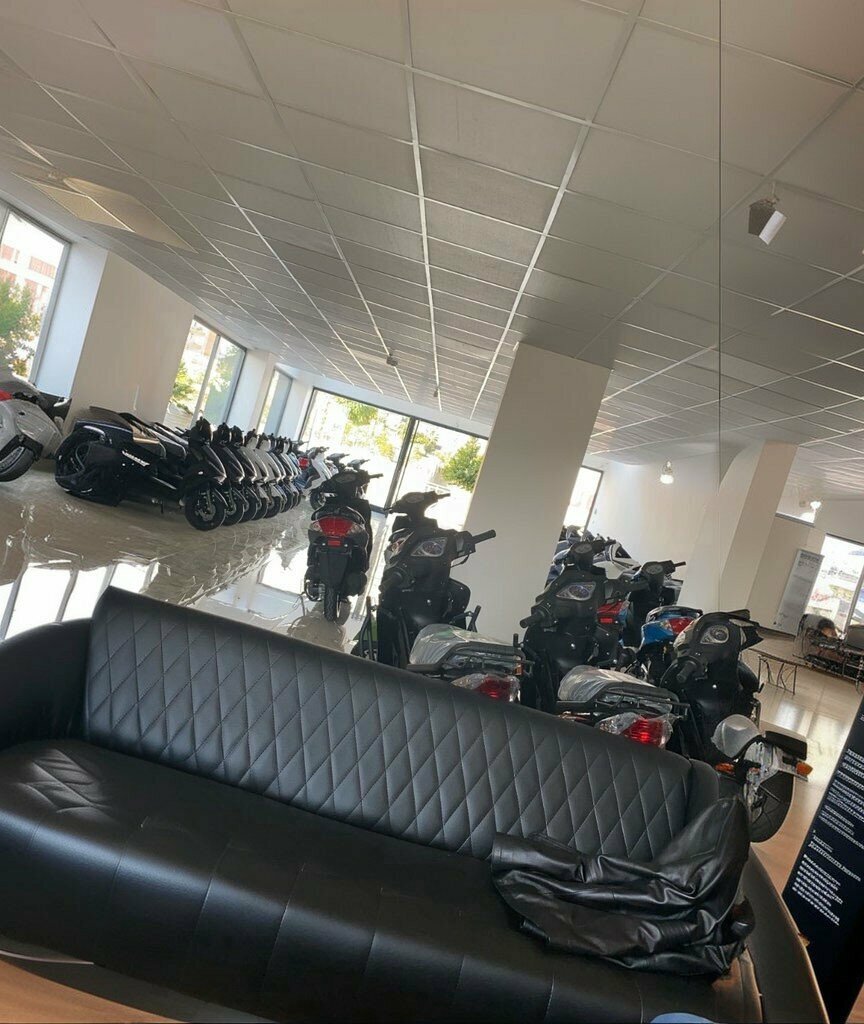 Car dealership Sonmez Motor, Antalya, photo