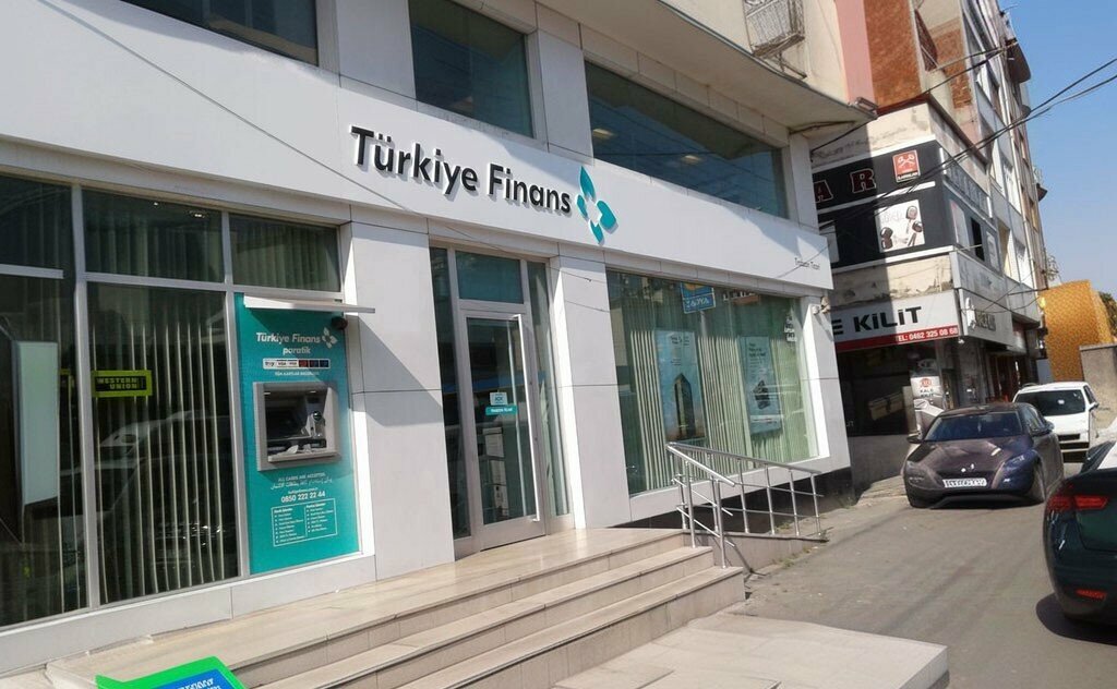 Bank Türkiye Finans Trabzon Ticari Şubesi, Ortahisar, photo