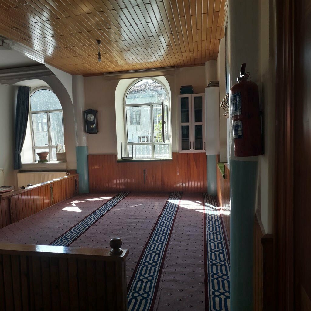 Mosque Gulcu Square Mosque, Isparta, photo