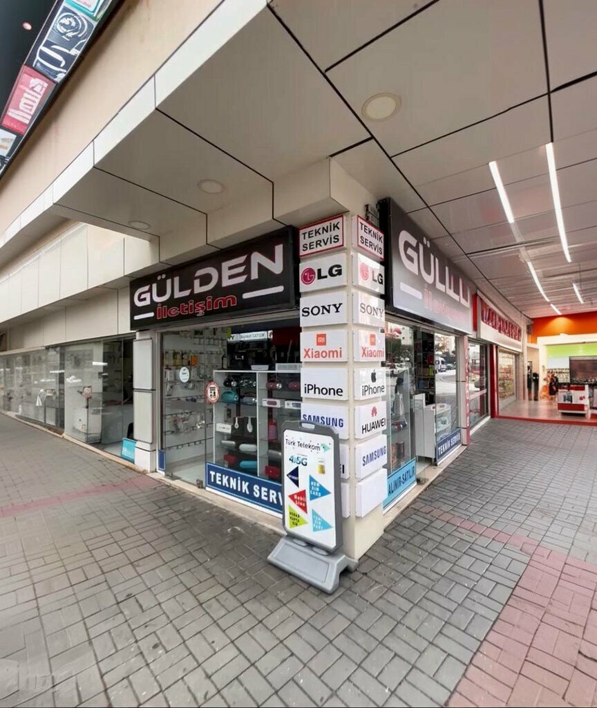 Phone repair Gulden Communication, Alanya, photo