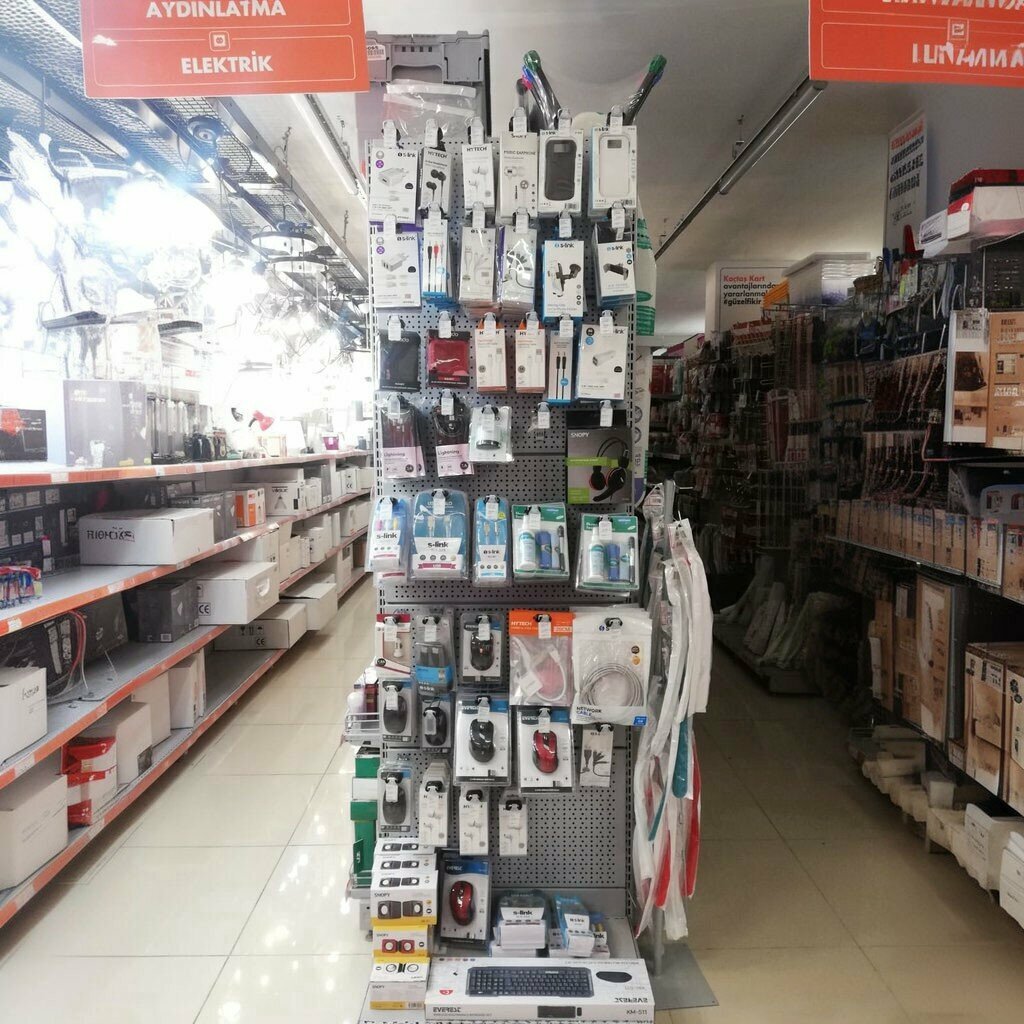 Hardware store Koctas Fix, Duzce, photo