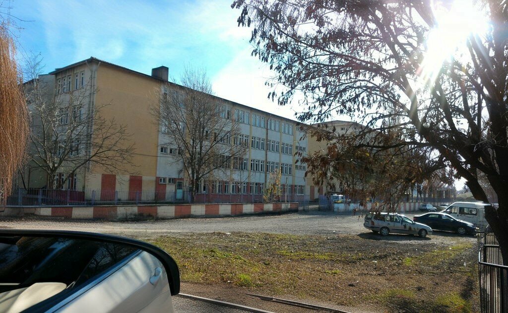 School Sehit Adem Sezgin Boarding Regional Middle School, Tasova, photo