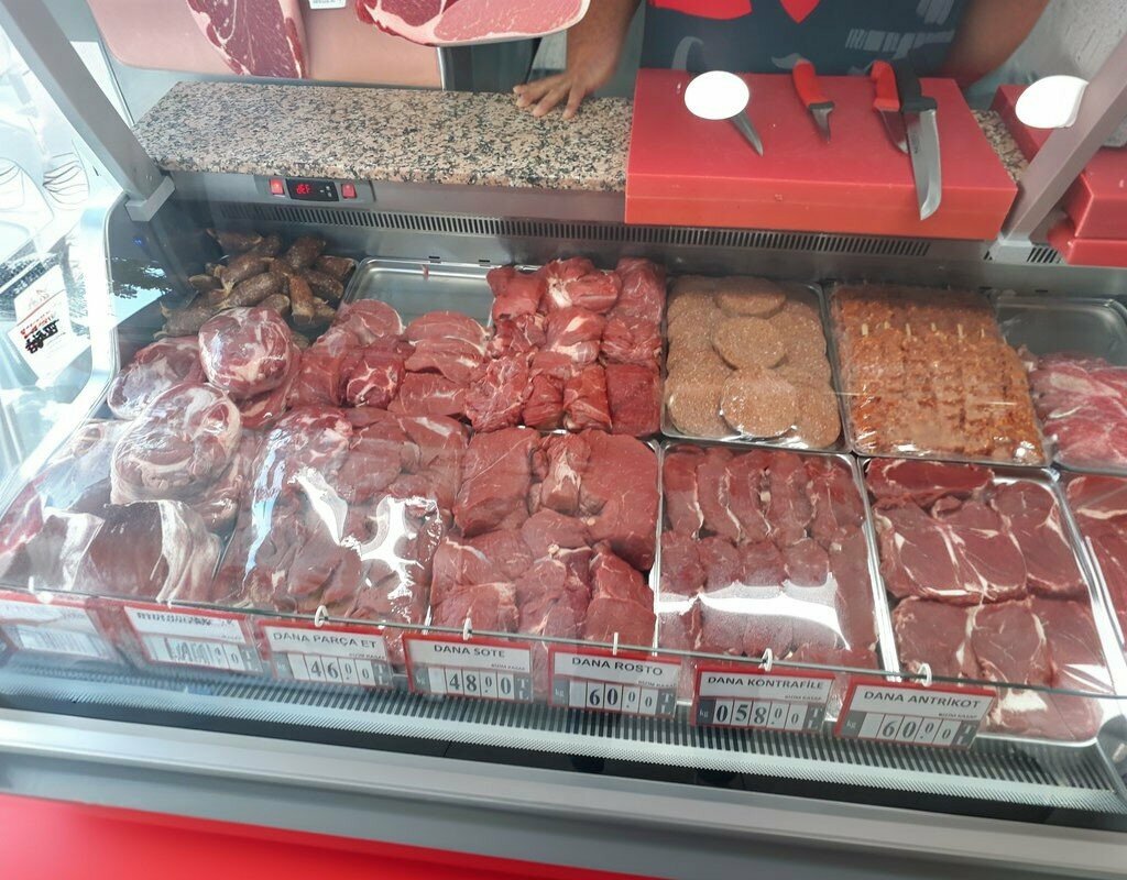 Butcher shop Kasap Kardesler, Kushadasi, photo