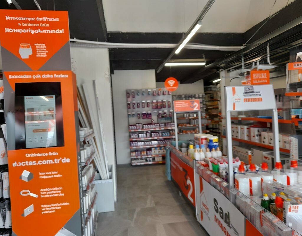 Hardware store Koçtaş Akçakoca Fix, Akcakoca, photo