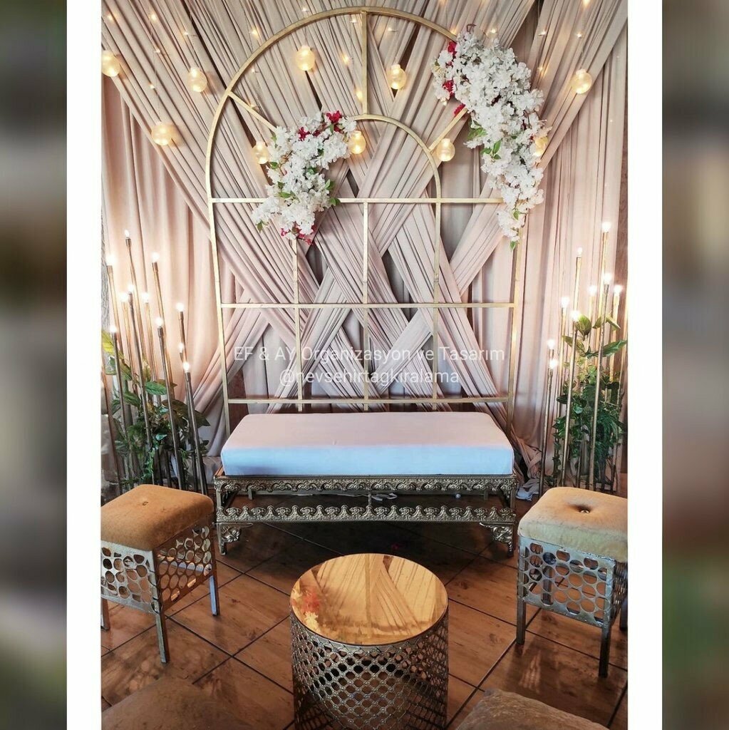 Organization of events EF & Ay Organization and Design, Nevsehir, photo