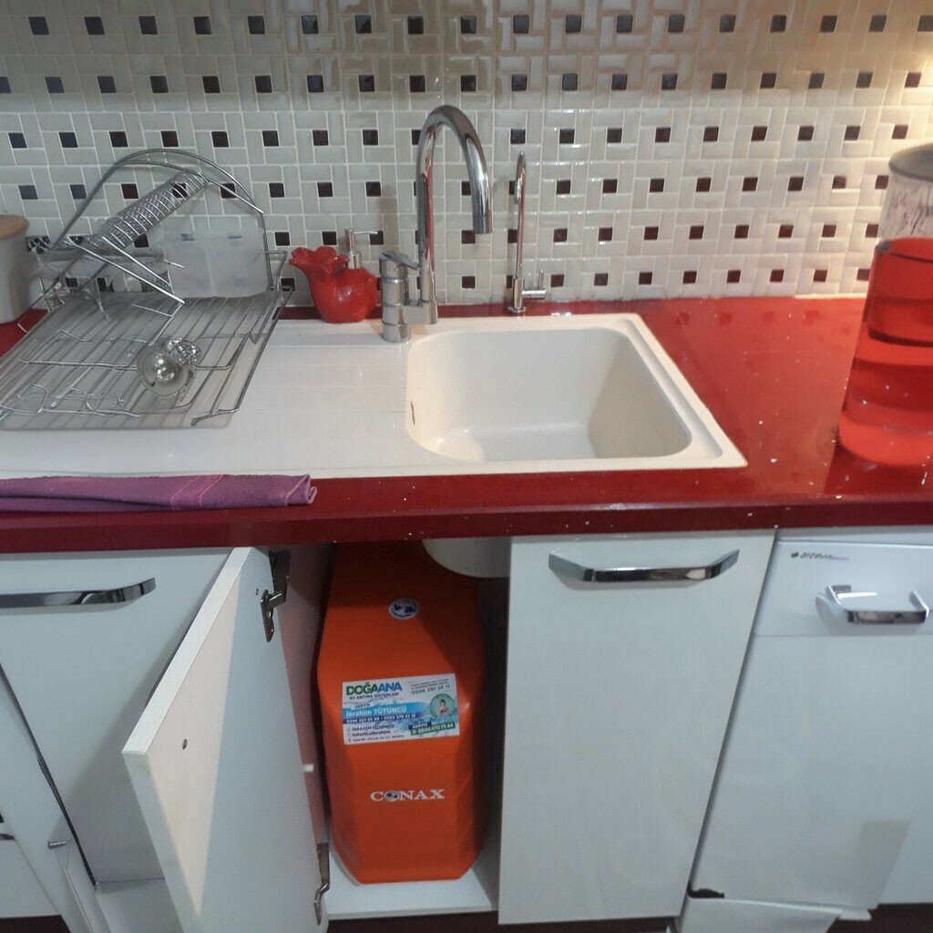 Water filters AsYağmur su arıtma, Isparta, photo