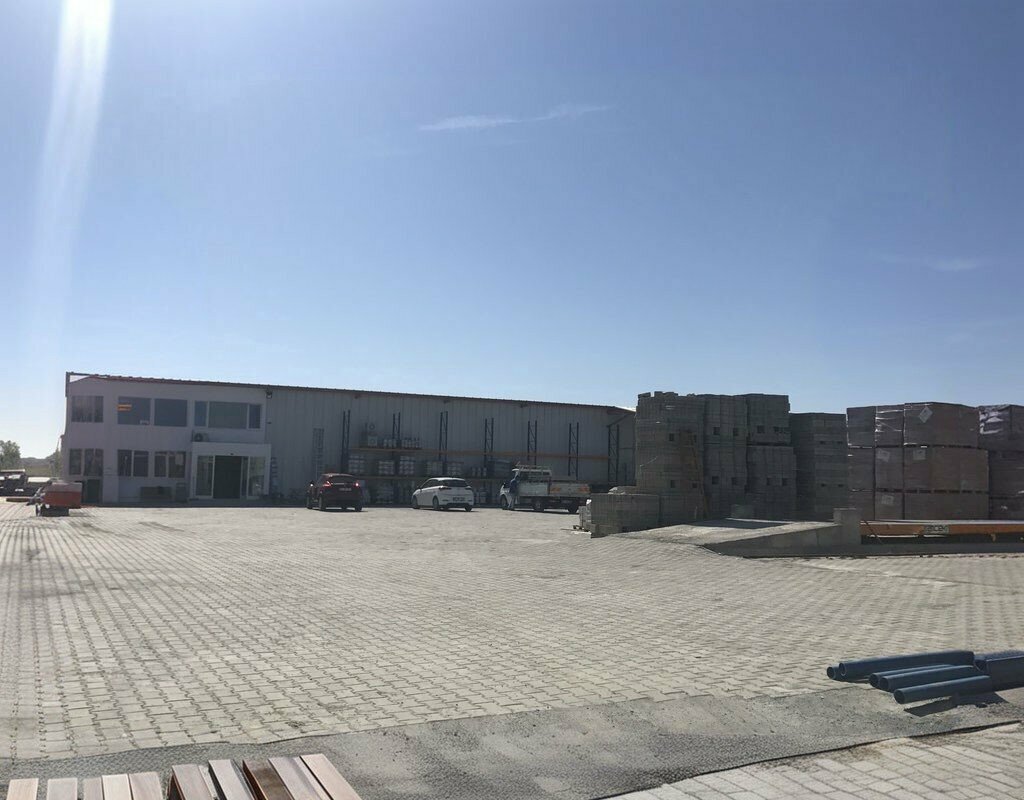 Hardware store Artuna Yapı Market, Guzelbahce, photo