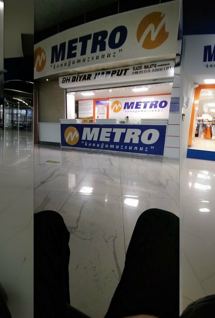 Bus transportation Metro Batman, Batman, photo