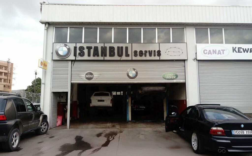 Car service, auto repair Istanbul Auto Service, Izmit, photo