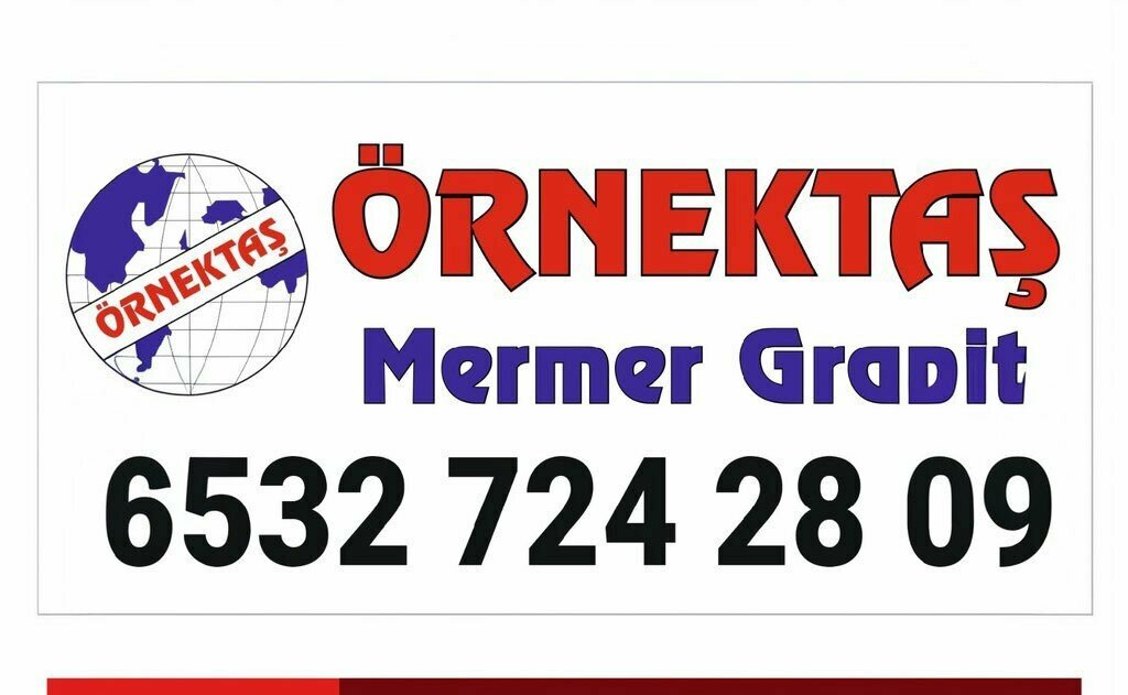 Stone articles and fixtures Ornektas Marble, Izmir, photo