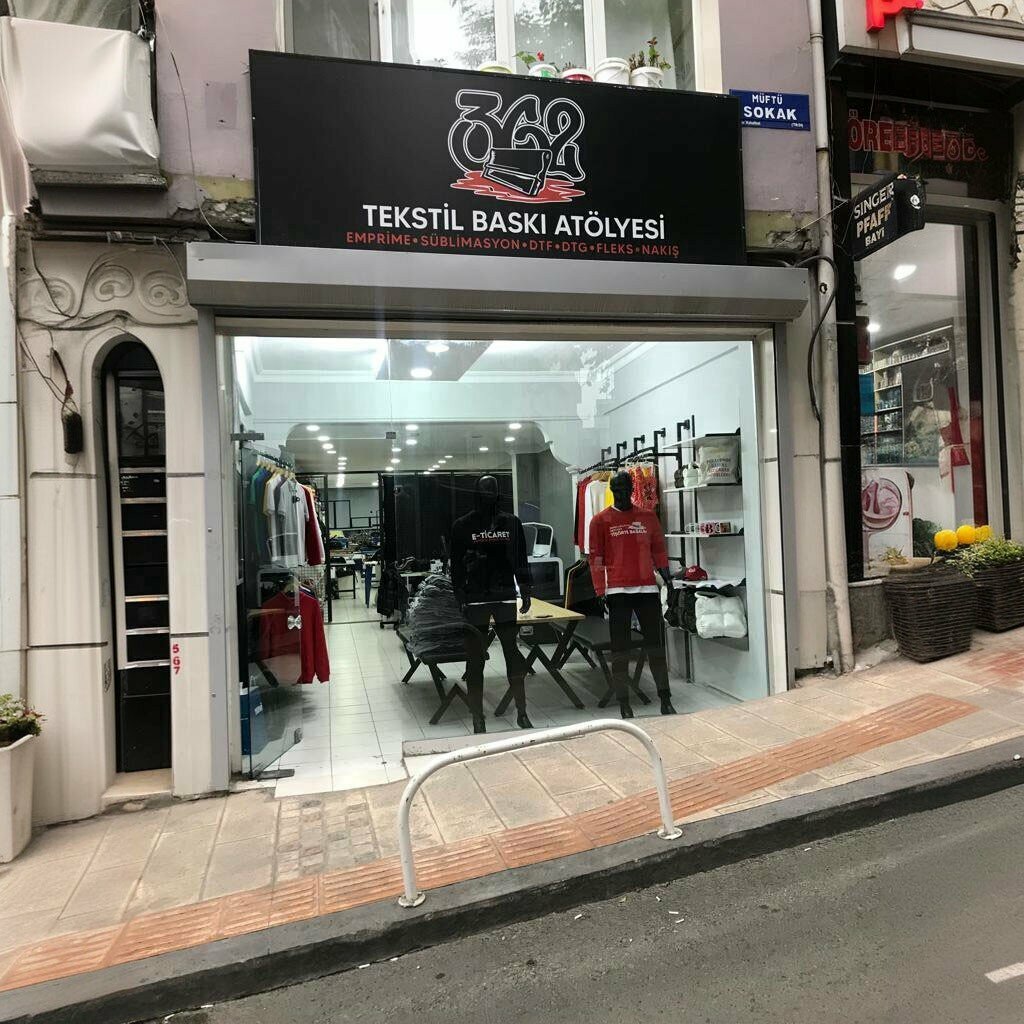 Printing services 362 Printing Workshop, Samsun, photo