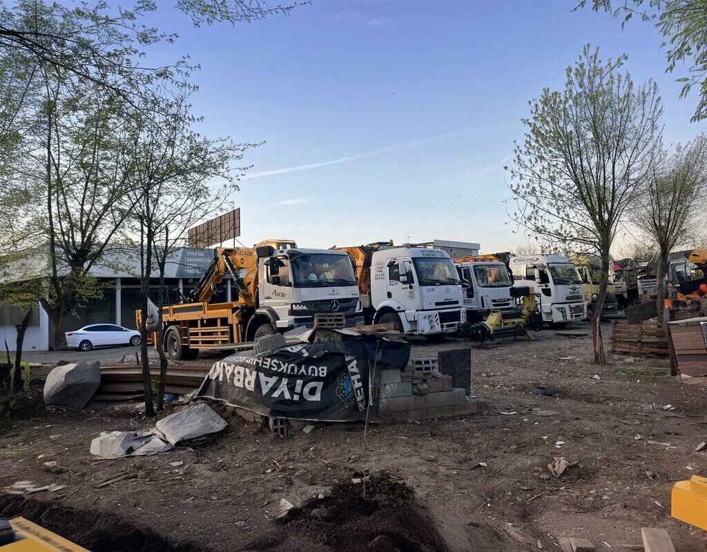 Hardware market Oz Ferhat Hardware, Diyarbakir, photo