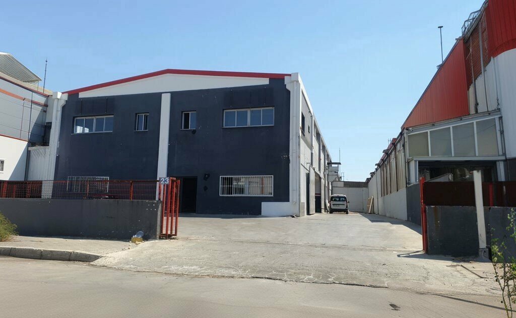 Metalwork A. S. C. Makina, Izmir, photo