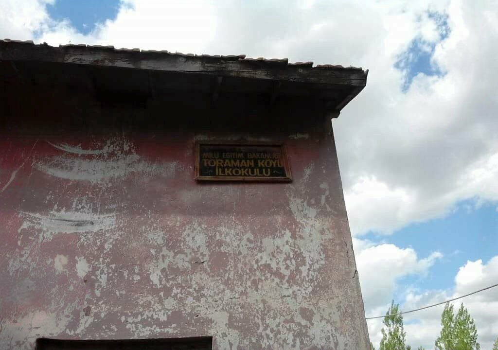 Primary school Toraman Primary School, Ulukisla, photo