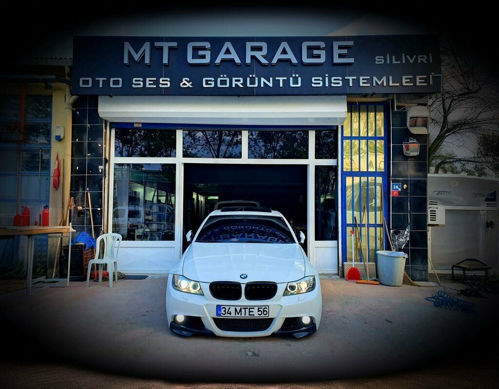 Auto parts and auto goods store Mt Garage Silivri Auto Sound and Image Systems, Silivri, photo