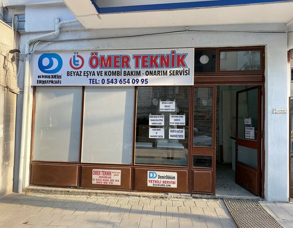 Electrical equipment repairs Omer Technical White Goods and Boiler Service, Susurluk, photo