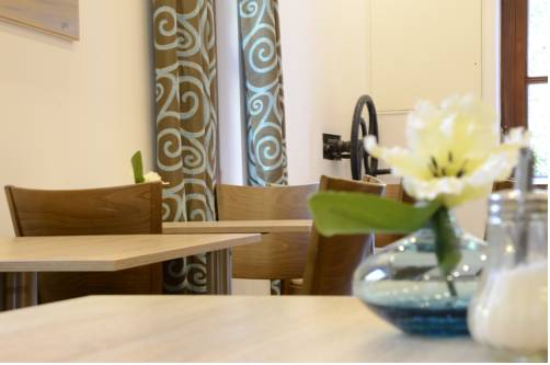 Фото Hotel Schleuse