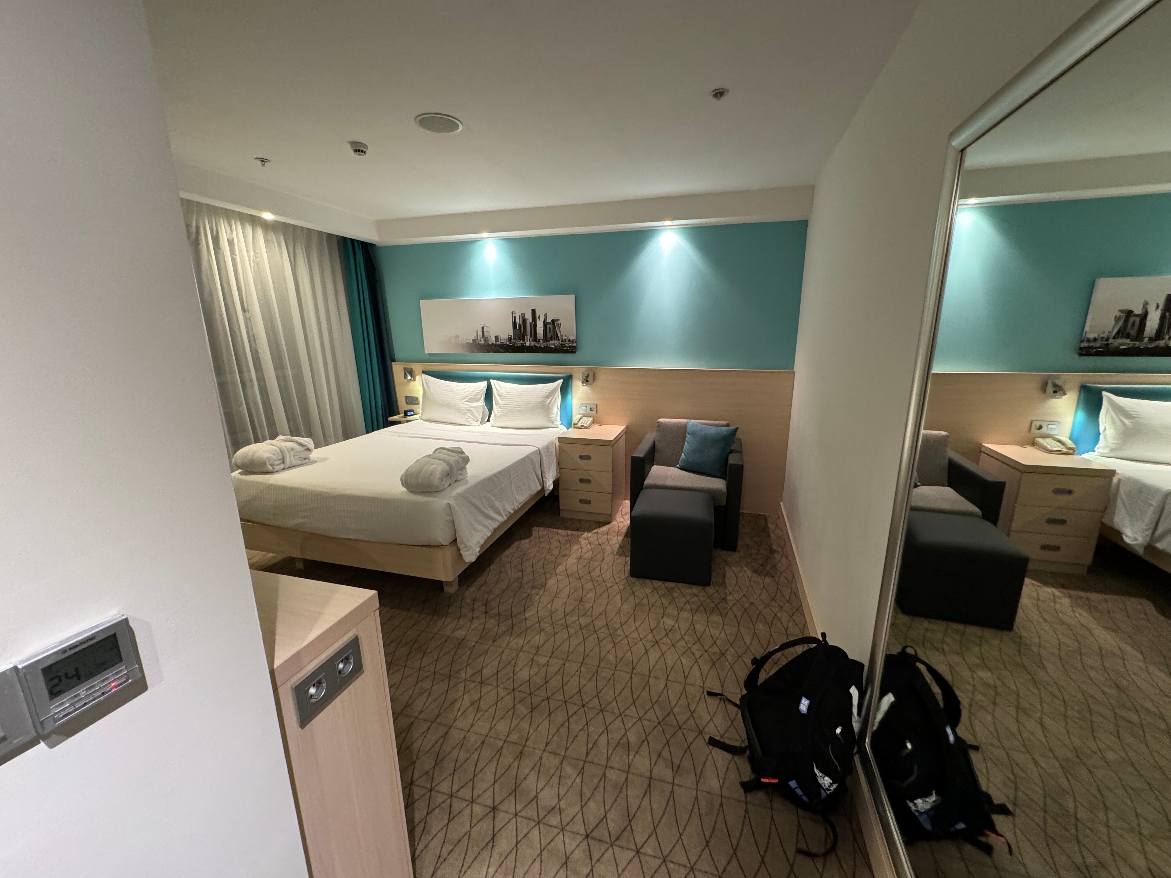 Фото Хэмптон бай Хилтон Москва Строгино