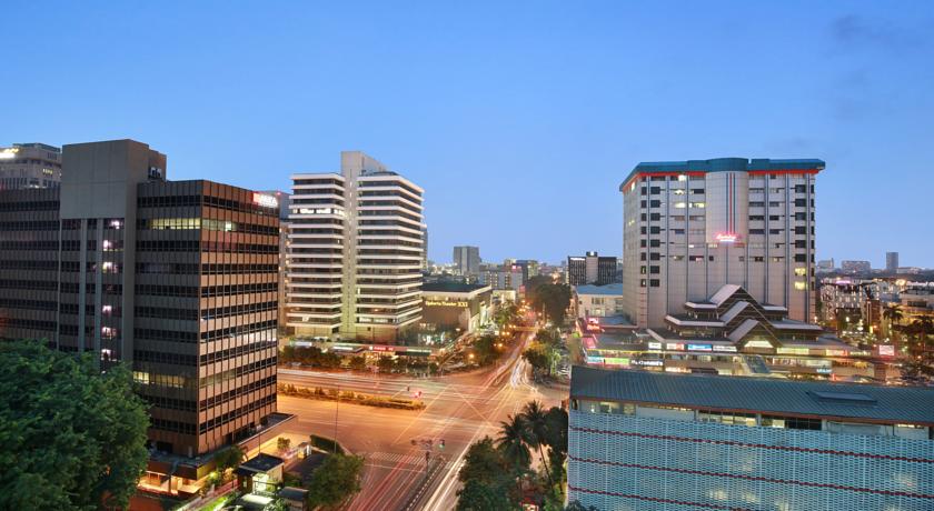 Фото Holiday Inn Express Jakarta Wahid Hasyim, an Ihg Hotel