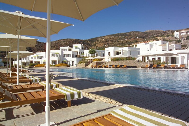 Гостиница Elies Resort