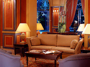Фото Grand Hotel la Cloche Dijon - MGallery Collection