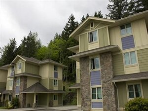 Гостиница Vancouver Island University Residences