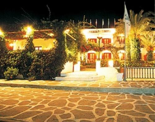 Гостиница Asterias Hotel