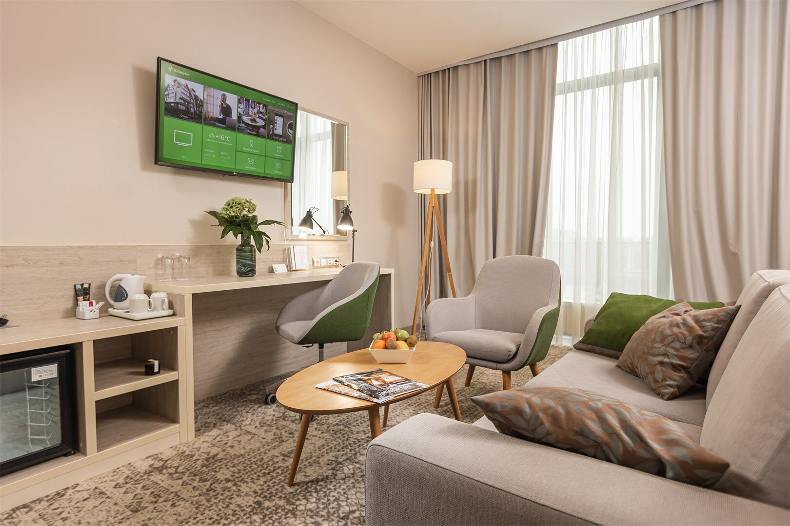 Фото Холидей ИНН