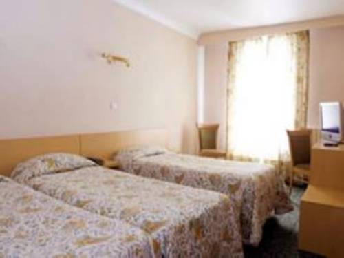 Фото Grand Hotel du Havre Paris