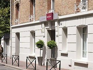 Фото Mercure Paris Levallois Perret Hotel