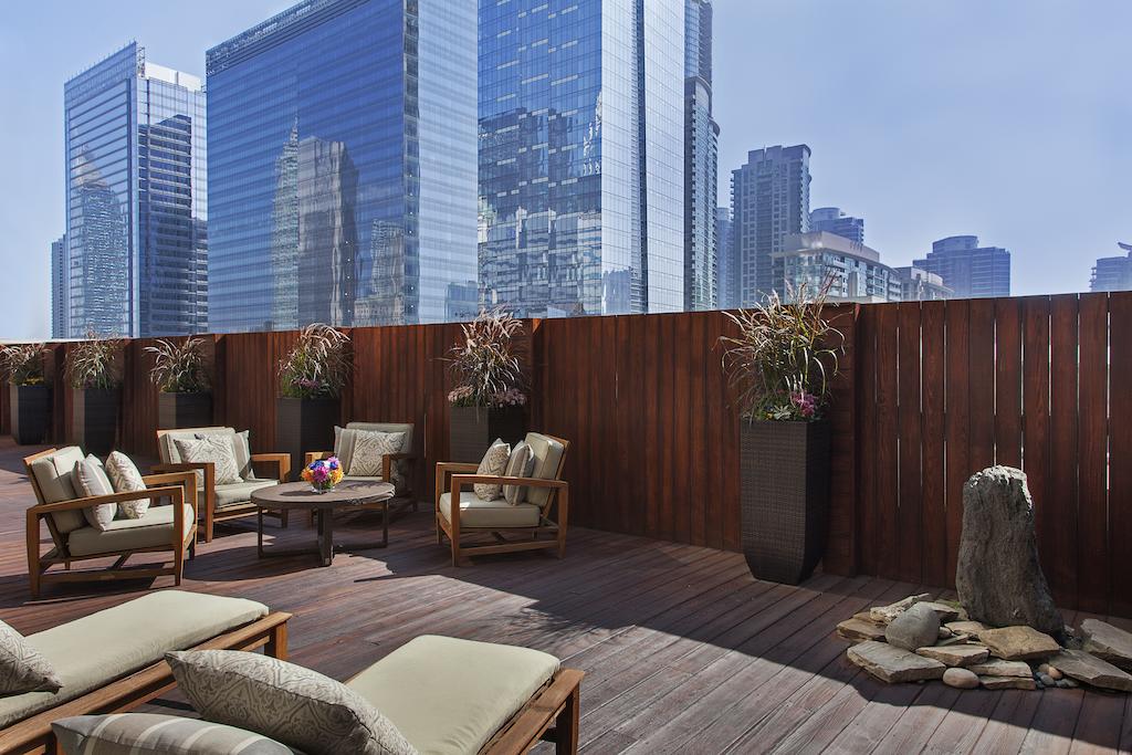 Фото InterContinental Toronto Centre