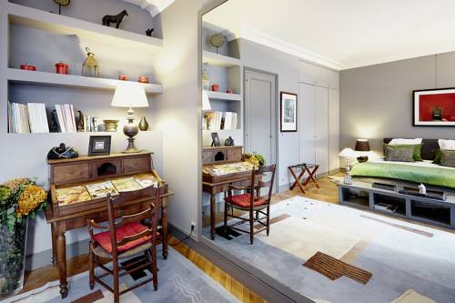 Фото Patio de l'Intendance