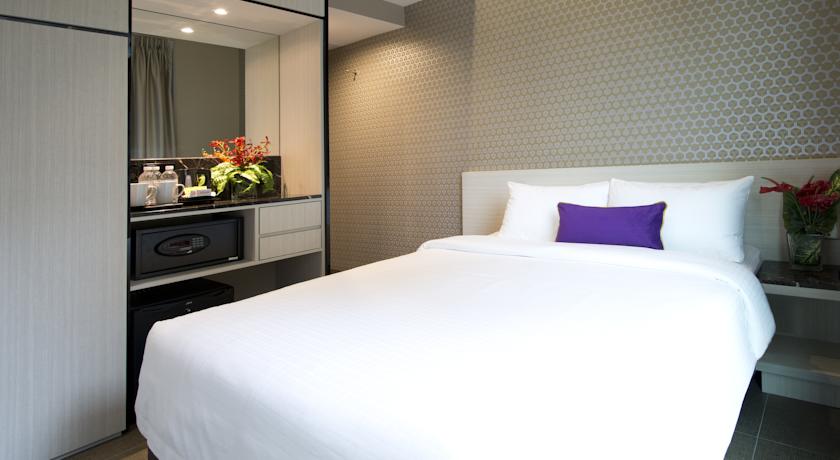 Фото V Hotel Bencoolen