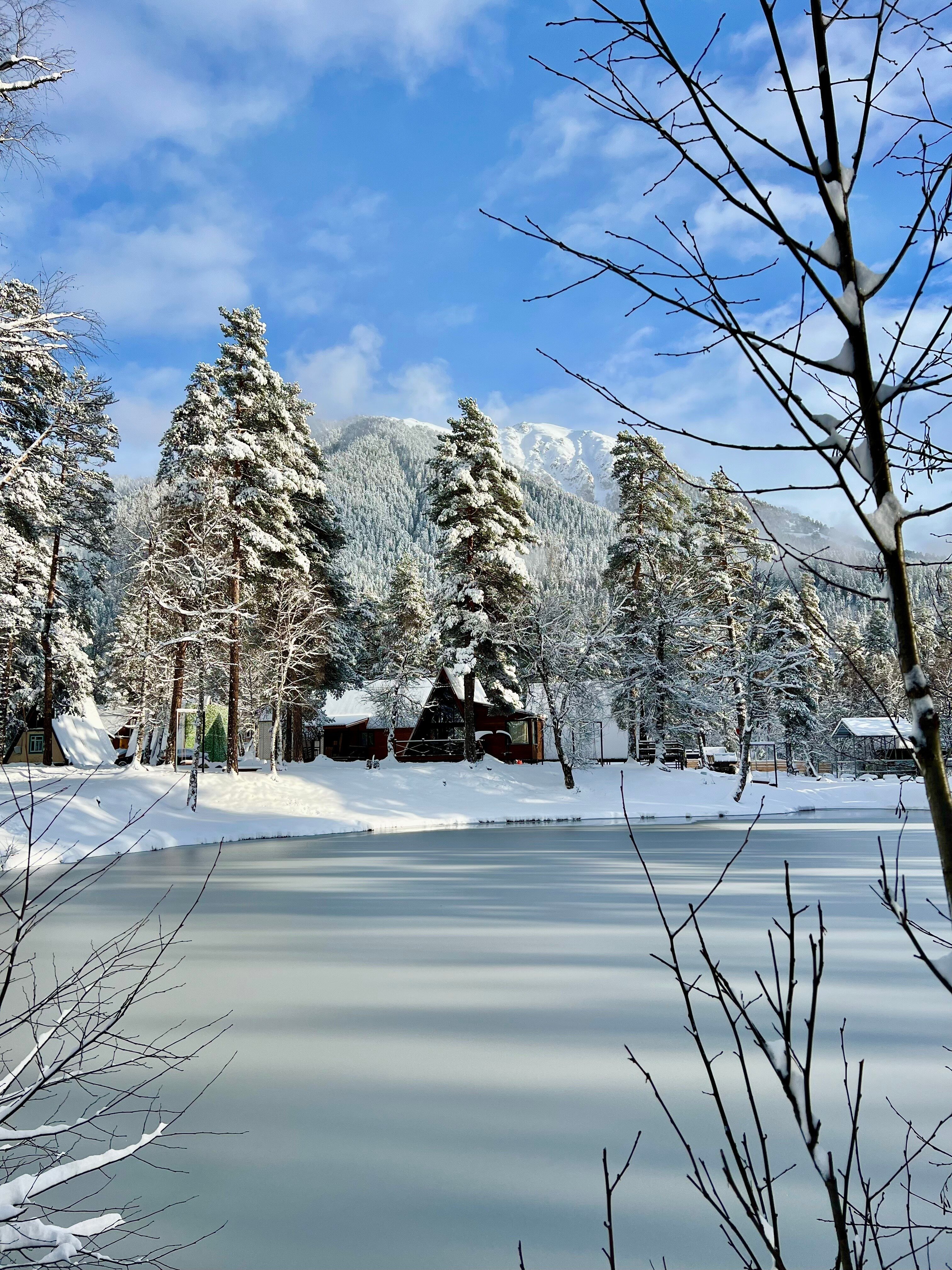 Фото Таулу Архыз