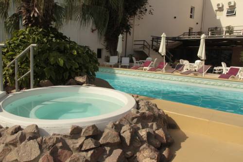 Фото Hotel Termal Rio Hondo