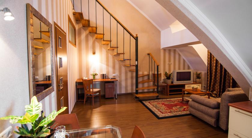 Фото Komilfo Hotel