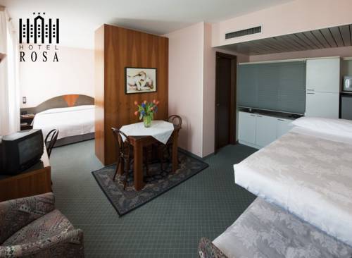 Фото Hotel Rosa