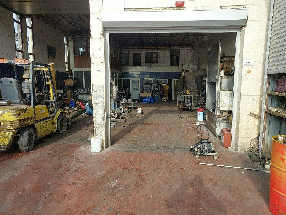 Repair of hydraulic and pneumatic equipment Ozmurat Hidrolik, Ankara, photo