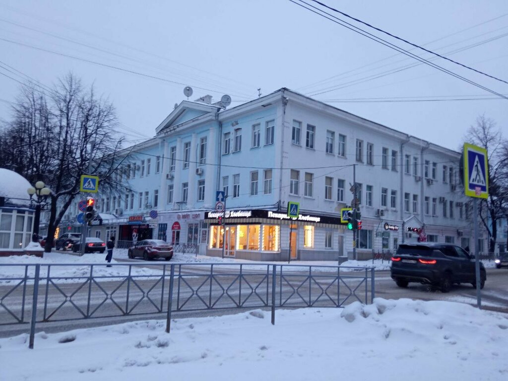 Beauty salon Yours workshop, Yoshkar‑Ola, photo