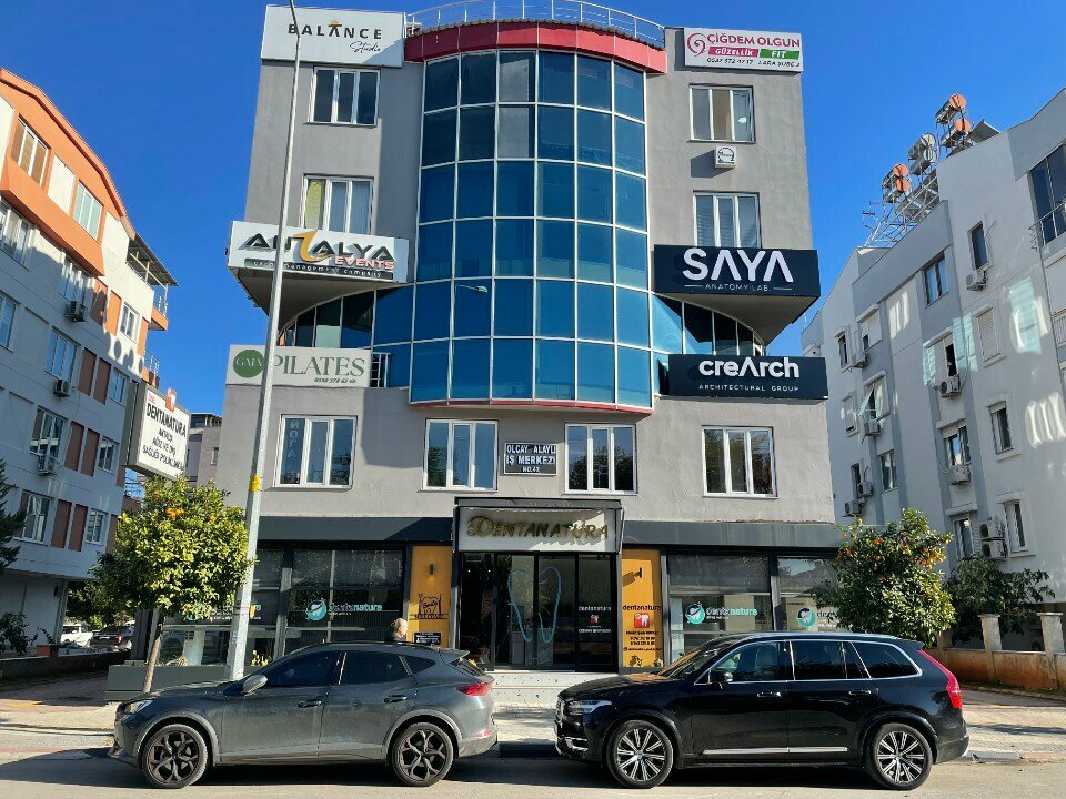 Private practice doctors Saya Anatomy Lab, Antalya, photo