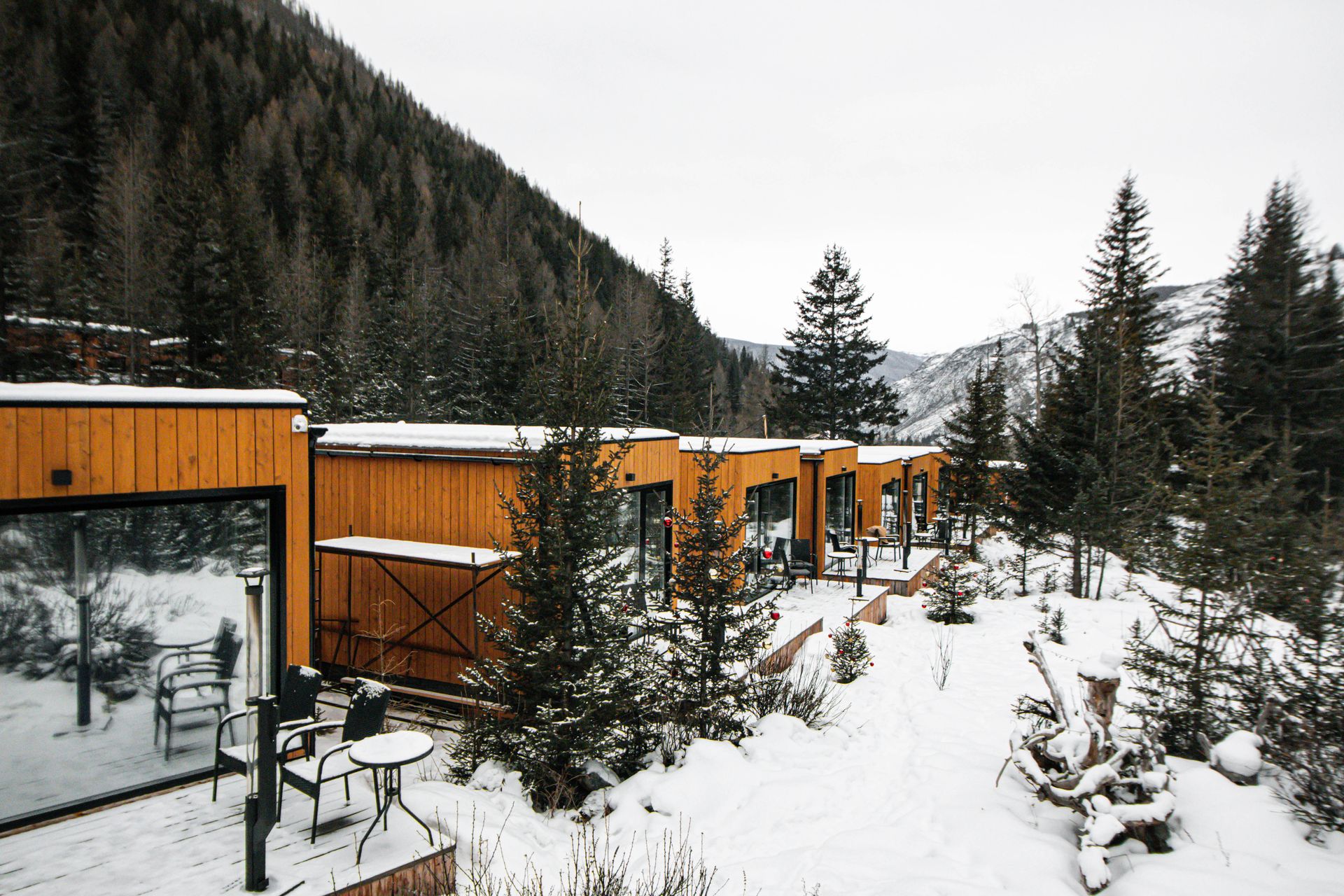 Фото Речные земли