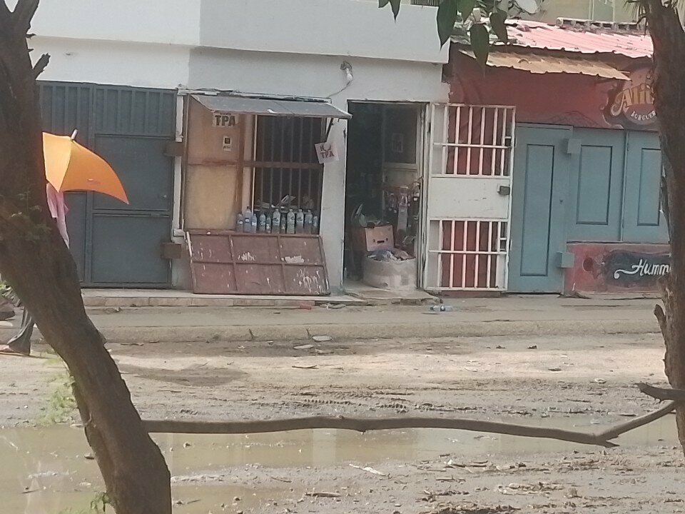 Hotel Casa Chigongo, Loanda, photo