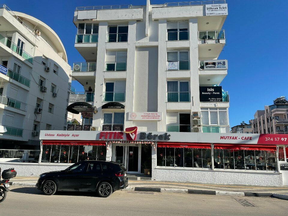 Permanent makeup studio Brows Studio M&k, Antalya, photo